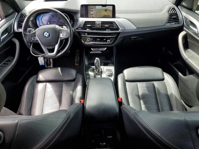 BMW X3 XDRIVE M40I| DISTRONIC| PANO| HEAD UP| HARMAN| ЩОР - автомобили, коли, обяви за нови и употребявани 7