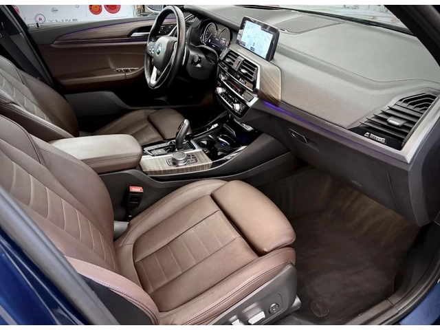 BMW X3 M40i * ULTIMATE PKG * 64090KM * HUD * ОБДУХ * 360 - автомобили, коли, обяви за нови и употребявани 10