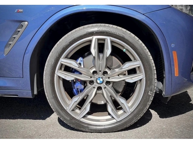 BMW X3 M40i * ULTIMATE PKG * 64090KM * HUD * ОБДУХ * 360 - автомобили, коли, обяви за нови и употребявани 4