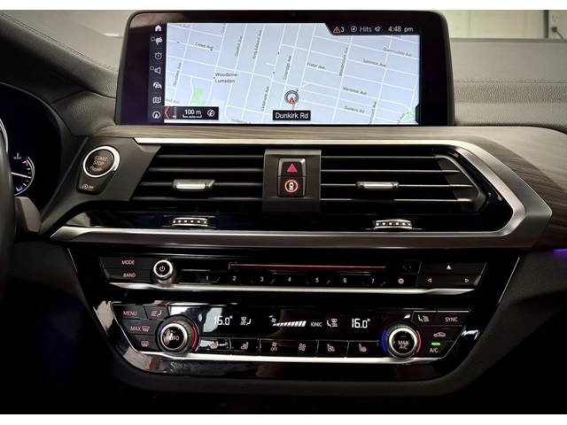 BMW X3 M40i * ULTIMATE PKG * 64090KM * HUD * ОБДУХ * 360 - автомобили, коли, обяви за нови и употребявани 8