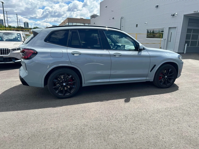 BMW X3 30i * M SPORT * CARPLAY * PANORAMA * CARFAX * - автомобили, коли, обяви за нови и употребявани 1