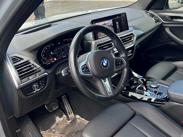 BMW X3 30i * M SPORT * CARPLAY * PANORAMA * CARFAX * - автомобили, коли, обяви за нови и употребявани 4