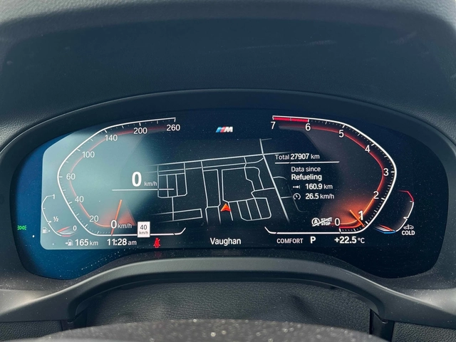 BMW X3 30i * M SPORT * CARPLAY * PANORAMA * CARFAX * - автомобили, коли, обяви за нови и употребявани 5