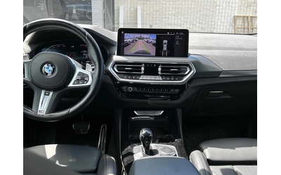 BMW X3 30i * M SPORT * CARPLAY * PANORAMA * CARFAX * - автомобили, коли, обяви за нови и употребявани 6