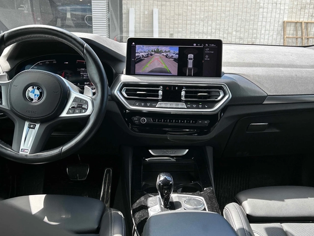 BMW X3 30i * M SPORT * CARPLAY * PANORAMA * CARFAX * - автомобили, коли, обяви за нови и употребявани 6