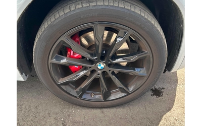 BMW X3 30i * M SPORT * CARPLAY * PANORAMA * CARFAX * - автомобили, коли, обяви за нови и употребявани 7