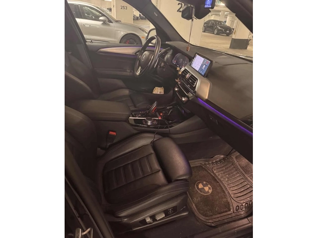 BMW X3 xDrive30i * 2 КЛЮЧА * ПАНОРАМА * CARFAX - автомобили, коли, обяви за нови и употребявани 7
