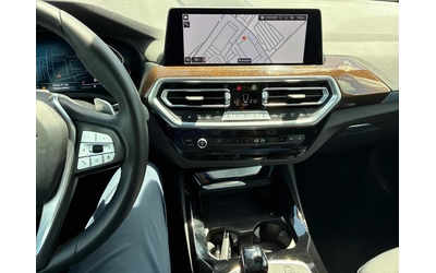 BMW X3 xDrive30i * No Accident* ПАНОРАМА * CARFAX - автомобили, коли, обяви за нови и употребявани 8