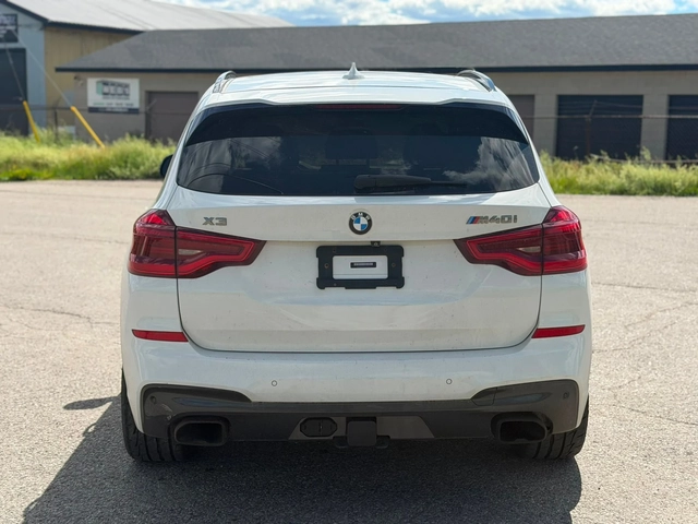BMW X3 M40i* xDrive* CARFAX* АВТОКРЕДИТ* - автомобили, коли, обяви за нови и употребявани 1