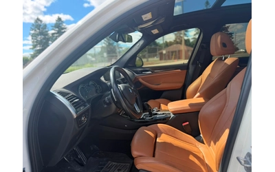 BMW X3 M40i* xDrive* CARFAX* АВТОКРЕДИТ* - автомобили, коли, обяви за нови и употребявани 6