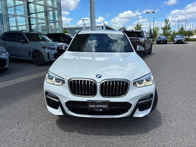 BMW X3 m40i xDrive/DIGITAL/PANO/CAMERA* ОТ БМВ* - автомобили, коли, обяви за нови и употребявани 0
