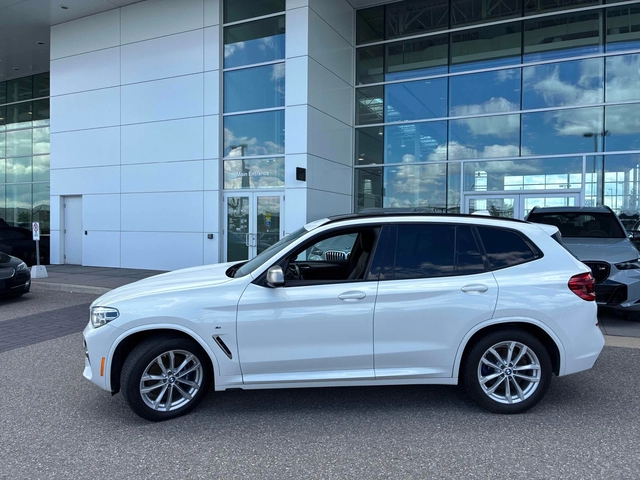 BMW X3 m40i xDrive/DIGITAL/PANO/CAMERA* ОТ БМВ* - автомобили, коли, обяви за нови и употребявани 2