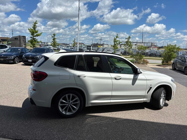 BMW X3 m40i xDrive/DIGITAL/PANO/CAMERA* ОТ БМВ* - автомобили, коли, обяви за нови и употребявани 3