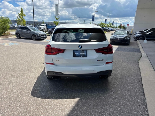 BMW X3 m40i xDrive/DIGITAL/PANO/CAMERA* ОТ БМВ* - автомобили, коли, обяви за нови и употребявани 4