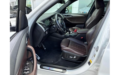 BMW X3 m40i xDrive/DIGITAL/PANO/CAMERA* ОТ БМВ* - автомобили, коли, обяви за нови и употребявани 6