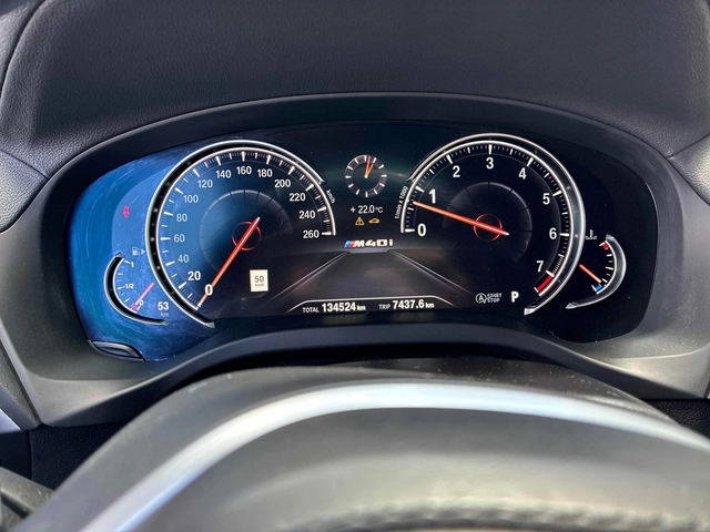 BMW X3 m40i xDrive/DIGITAL/PANO/CAMERA* ОТ БМВ* - автомобили, коли, обяви за нови и употребявани 9