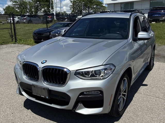 BMW X3 xDrive30i * No Accident* ПАНОРАМА * CARFAX - автомобили, коли, обяви за нови и употребявани 0