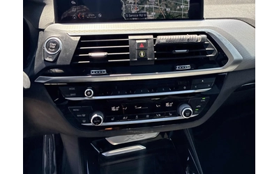 BMW X3 xDrive30i * No Accident* ПАНОРАМА * CARFAX - автомобили, коли, обяви за нови и употребявани 11