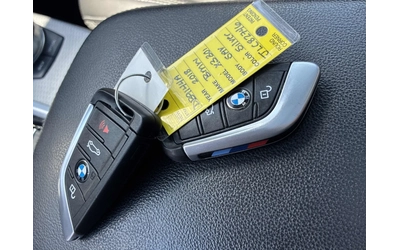 BMW X3 xDrive30i * No Accident* ПАНОРАМА * CARFAX - автомобили, коли, обяви за нови и употребявани 13