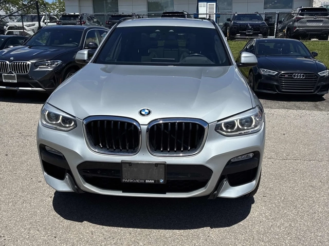 BMW X3 xDrive30i * No Accident* ПАНОРАМА * CARFAX - автомобили, коли, обяви за нови и употребявани 1
