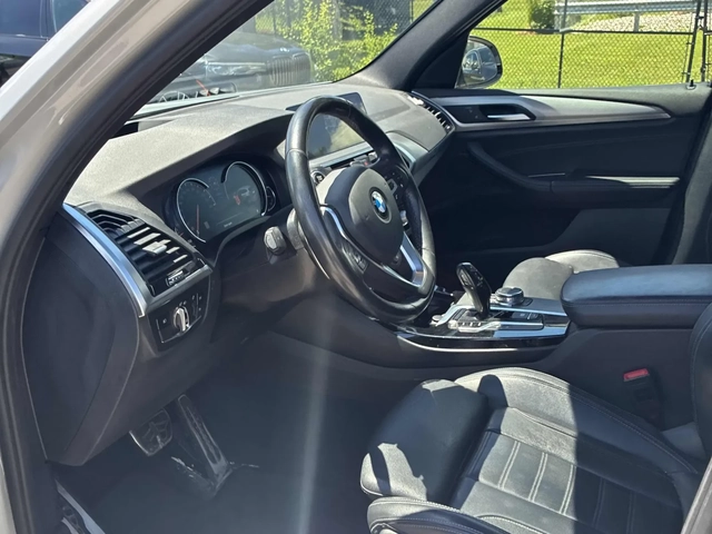 BMW X3 xDrive30i * No Accident* ПАНОРАМА * CARFAX - автомобили, коли, обяви за нови и употребявани 6