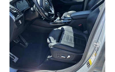 BMW X3 xDrive30i * No Accident* ПАНОРАМА * CARFAX - автомобили, коли, обяви за нови и употребявани 7