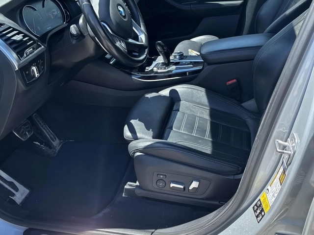 BMW X3 xDrive30i * No Accident* ПАНОРАМА * CARFAX - автомобили, коли, обяви за нови и употребявани 7