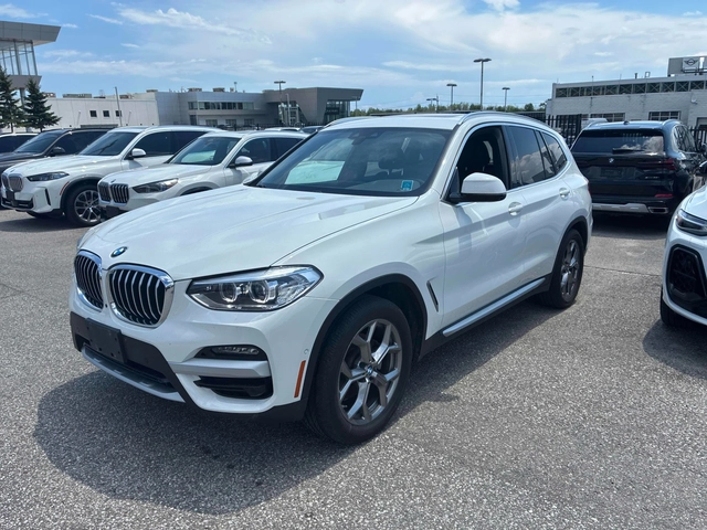 BMW X3 xDrive30i * Keyless * CARFAX * АВТО КРЕДИТ * - автомобили, коли, обяви за нови и употребявани 0