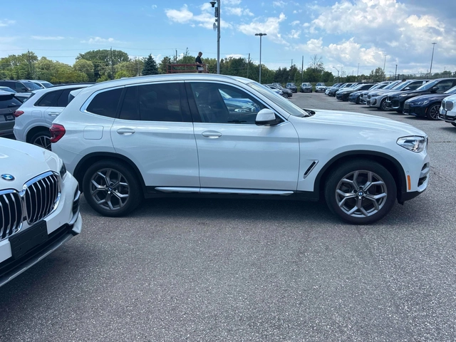 BMW X3 xDrive30i * Keyless * CARFAX * АВТО КРЕДИТ * - автомобили, коли, обяви за нови и употребявани 3
