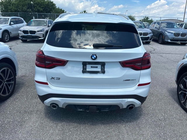 BMW X3 xDrive30i * Keyless * CARFAX * АВТО КРЕДИТ * - автомобили, коли, обяви за нови и употребявани 4