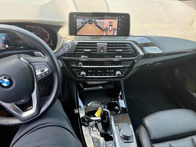 BMW X3 xDrive30i * Keyless * CARFAX * АВТО КРЕДИТ * - автомобили, коли, обяви за нови и употребявани 6