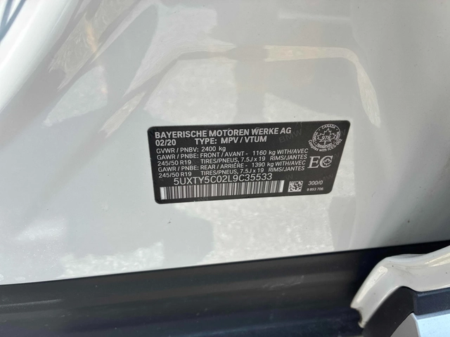 BMW X3 xDrive30i * Keyless * CARFAX * АВТО КРЕДИТ * - автомобили, коли, обяви за нови и употребявани 9