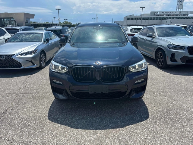 BMW X3 xDrive30i * Keyless * CARFAX * АВТО КРЕДИТ * - автомобили, коли, обяви за нови и употребявани 1