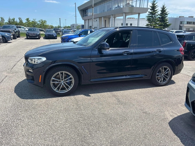 BMW X3 xDrive30i * Keyless * CARFAX * АВТО КРЕДИТ * - автомобили, коли, обяви за нови и употребявани 2