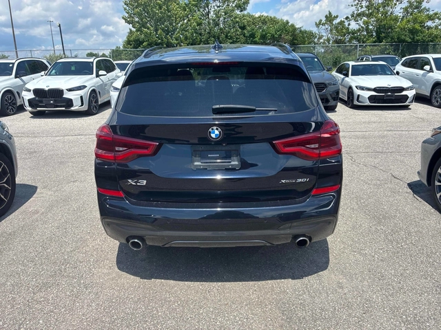 BMW X3 xDrive30i * Keyless * CARFAX * АВТО КРЕДИТ * - автомобили, коли, обяви за нови и употребявани 4