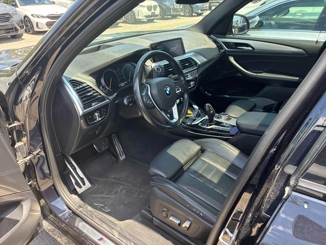 BMW X3 xDrive30i * Keyless * CARFAX * АВТО КРЕДИТ * - автомобили, коли, обяви за нови и употребявани 5