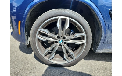 BMW X3 30i * M SPORT * CARPLAY * PANORAMA * CARFAX * - автомобили, коли, обяви за нови и употребявани 10