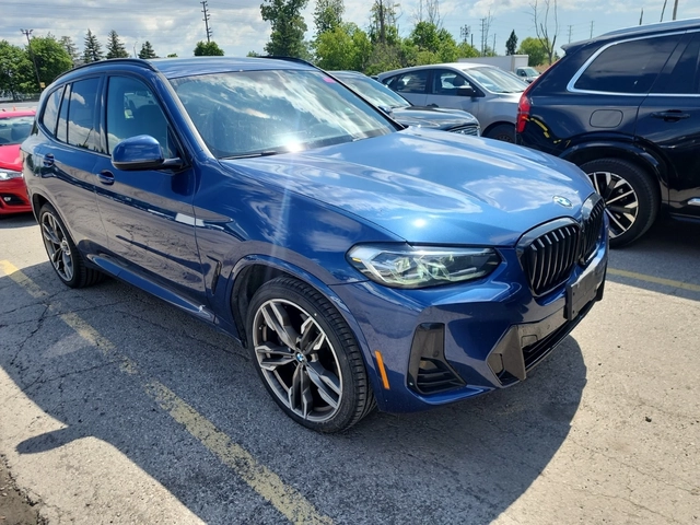 BMW X3 30i * M SPORT * CARPLAY * PANORAMA * CARFAX * - автомобили, коли, обяви за нови и употребявани 1