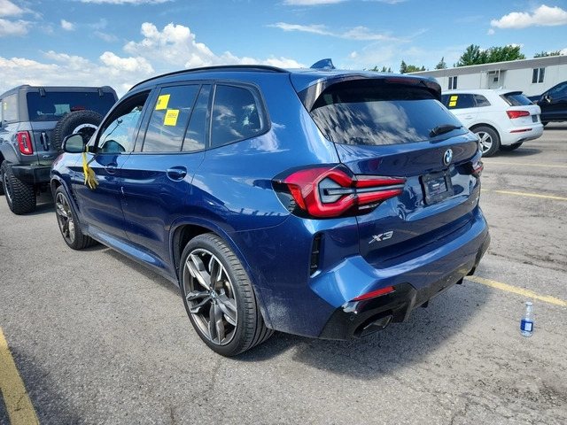 BMW X3 30i * M SPORT * CARPLAY * PANORAMA * CARFAX * - автомобили, коли, обяви за нови и употребявани 3
