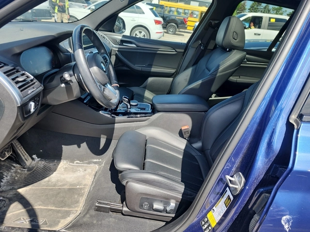 BMW X3 30i * M SPORT * CARPLAY * PANORAMA * CARFAX * - автомобили, коли, обяви за нови и употребявани 4
