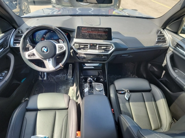 BMW X3 30i * M SPORT * CARPLAY * PANORAMA * CARFAX * - автомобили, коли, обяви за нови и употребявани 5