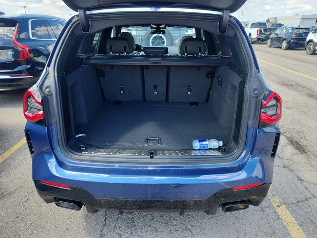BMW X3 30i * M SPORT * CARPLAY * PANORAMA * CARFAX * - автомобили, коли, обяви за нови и употребявани 9