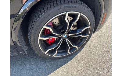 BMW X3 M Competition/H&K/Distronic/Pano/Обдухване/360 - автомобили, коли, обяви за нови и употребявани 6