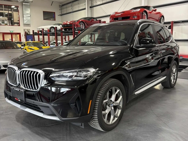 BMW X3 xDrive30i * Keyless * CARFAX * АВТО КРЕДИТ * - автомобили, коли, обяви за нови и употребявани 0