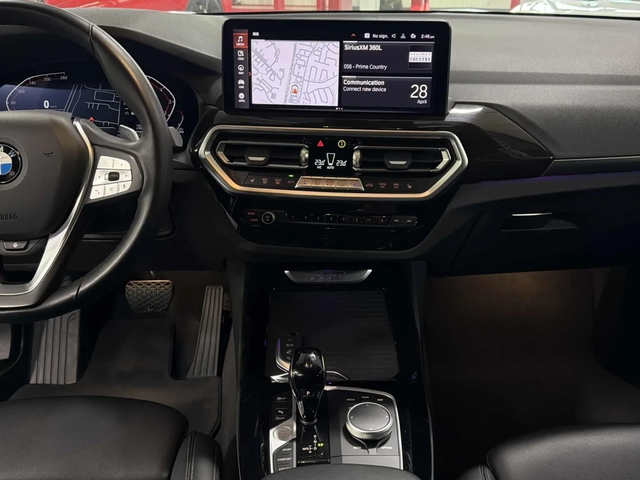 BMW X3 xDrive30i * Keyless * CARFAX * АВТО КРЕДИТ * - автомобили, коли, обяви за нови и употребявани 11