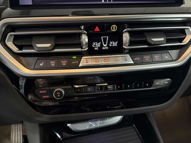 BMW X3 xDrive30i * Keyless * CARFAX * АВТО КРЕДИТ * - автомобили, коли, обяви за нови и употребявани 14
