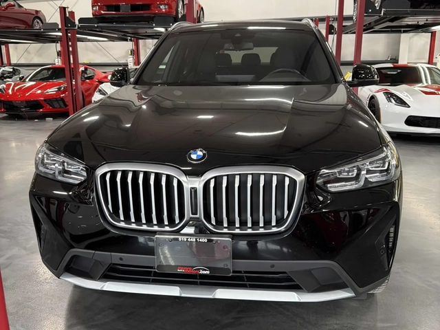 BMW X3 xDrive30i * Keyless * CARFAX * АВТО КРЕДИТ * - автомобили, коли, обяви за нови и употребявани 1