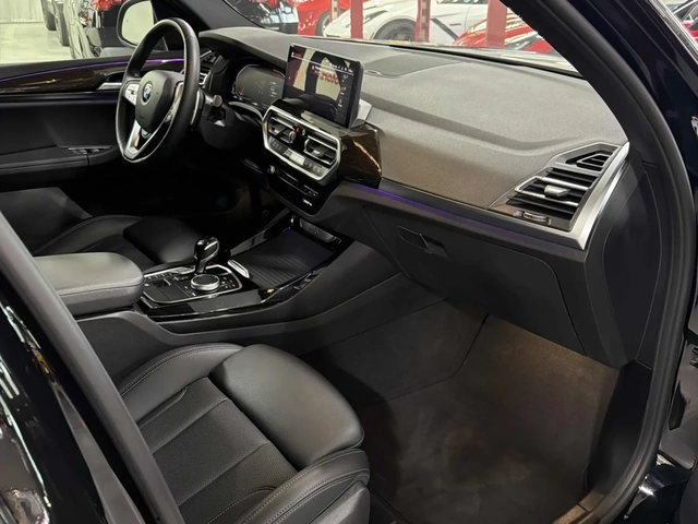 BMW X3 xDrive30i * Keyless * CARFAX * АВТО КРЕДИТ * - автомобили, коли, обяви за нови и употребявани 9