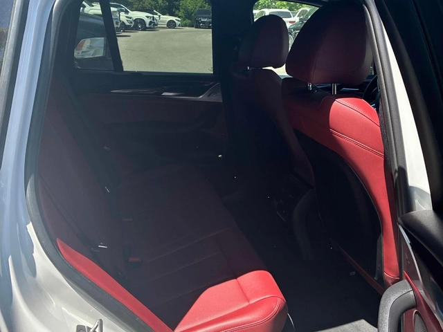 BMW X3 xDrive30i * М ПАКЕТ * ПОДГРЕВ * ПАНОРАМА * CARFAX - автомобили, коли, обяви за нови и употребявани 11