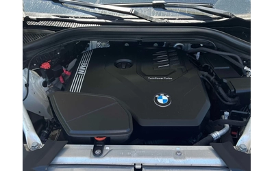 BMW X3 xDrive30i * М ПАКЕТ * ПОДГРЕВ * ПАНОРАМА * CARFAX - автомобили, коли, обяви за нови и употребявани 14